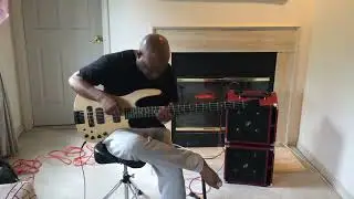 Jair-Rohm Parker Wells takes the Phil Jones Bass BG-450 Out For A Spin