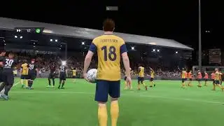 Fifa 23 (3 СЕЗОН), 26 тур  PSV - Royale  Union  (XitrixRUS - Metalist636)