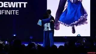 Elizabeth, Booker Dewitt - Bioshock Infinite (Командное дефиле) - SUPERCON: Halloween 2022