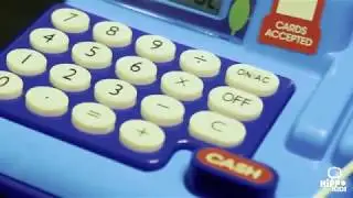 MINI GROCERY COLLECTABLES, Mini Shopping Trolley, Mini Cash Register, Coles Little Shop 2