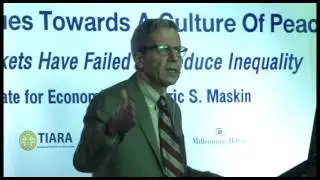 The 6th ASEAN Event Series &ldquo;Bridges-Dialogues Towards a Culture of Peace&rdquo; by Prof. Eric S. Maskin