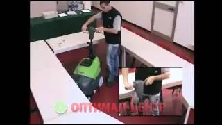 Поломоечная машина Gansow CT30
