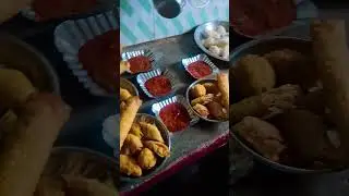 fast food party 🌮🍟