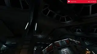 Alien: Isolation In PC VR Quest 3 Ready to be Scared