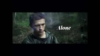 Chaos Walking but it&rsquo;s a Love Triangle: Todd, Viola and Mayor | No Time To Die (Slowed Version)