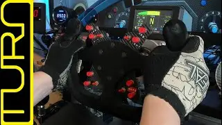 Turn Racing R20 [REVIEW] [SIM RACING HARDWARE]