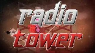 radio tower 100% by DavidConcal (Extreme Demon) | Geometry Dash 2.2