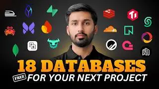 Top 10 Free Databases for Your Next Project | Free Databases for Your Project 