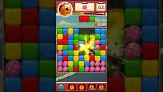 Toon Blast Level 6