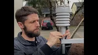 How to Install an Orion Weather Station