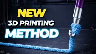 Is This the Most Overlooked 3D Printing Method?