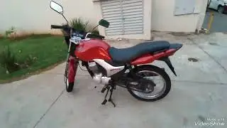 Titan mix 150es partida el&eacute;trica,ano 2010, @Motosms