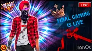 FREE FIRE LIVE UID CHECK 🥰 || unlimited 6 vs 6 || GO TO 10K SUBSCRIBER 🥺 #finalgaming2m