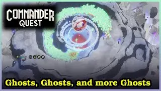 Commander Quest - Ghost decks are incredible