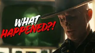 Why Nobody's Talking About Fallout Season 2 Anymore