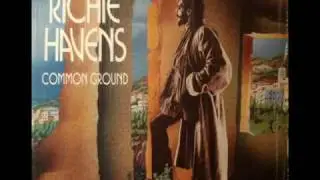 Richie Havens-Leave Well Enough Alone-Common Ground ('83)