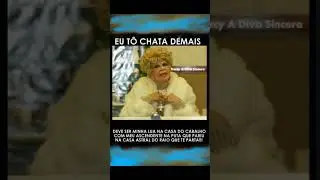 #Dercy #Sabedoria
