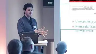 Tech Talks Stuttgart: ACES & Open Film Tools (Ingmar Rieger,  Stuttgart Media University)