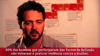 Tratamento para agressores de mulheres