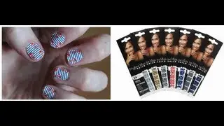 Myleene Klass Nails | Demo & Giveaway