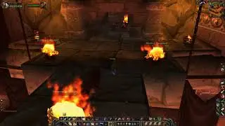 Dark Keeper Pelver Location, WoW Classic