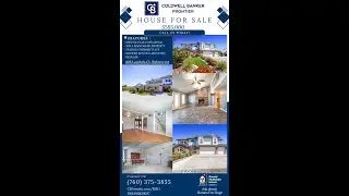 Gorgeous 5-Bed Home