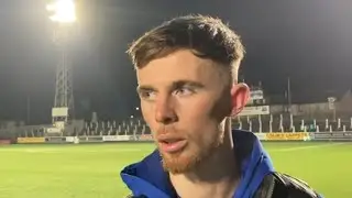 Liam Smith | Kelty Hearts | 10 Jan 2026