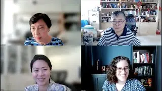 Language and Multiculturalism Panel | Singapore Research Nexus Virtual Event
