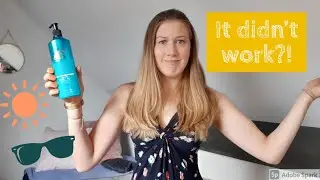 Bondi Sands Gradual Tanner Review!