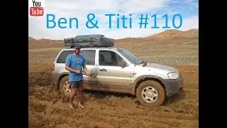 Coober Pedy Breakaways Ben And Titi #E110