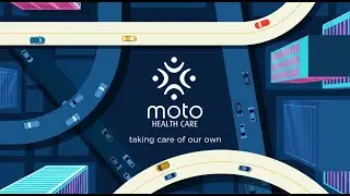 Welcome to Moto Health Care: Animation