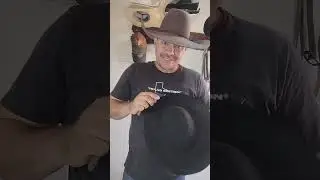 Como passar goma no chap&eacute;u de feltro 
