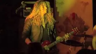 Fahran - with Matt Black (vocals) / first gig !