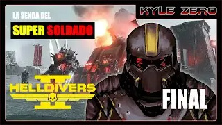 ｢Helldiver 2｣ La Senda del SUPERSOLDADO: Autómatas | Kyle Zero