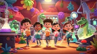 Dinosaurs to Discoveries Songs | Learn History Step by Step Nursery Rhymes Compilation
