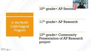 AP Seminar Fall 2021 Open House