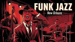 Funk Jazz Fusion Magic &ndash; Soulful Grooves from New Orleans