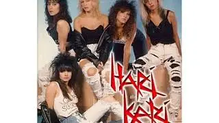 Hari Kari - Sweet Nightmares