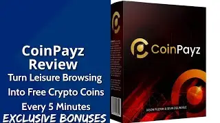 CoinPayz Review | Turn Leisure Browsing Into Free Crypto Coins Every 5 Minutes