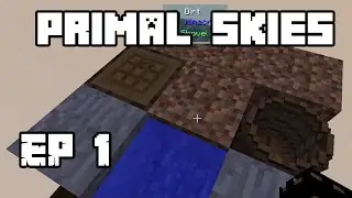 Primal Skies episode 1 | noob ahead