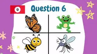 🧠 Odd One Out Quiz for Kids 👧👦 | Can You Get All Right? | Fun Brain Game - Part 2