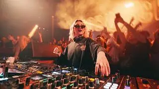 Tita Lau LIVE @ PACHA, Ibiza, Spain Tech House / House