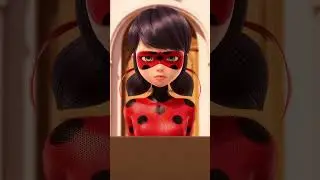 Such a huge secret... 💔 Watch Miraculous World: London on Disney+  #miraculous #ladybug #mlb