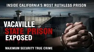 Inside California&rsquo;s Most Ruthless Prison: Vacaville State Prison Exposed Maximum Security True Crime
