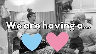 Our Toddler KNEW?! | Shocking Gender Reveal!