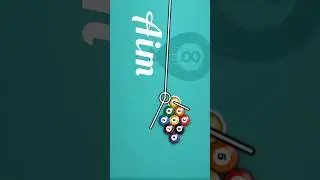 Win Every Game with this Golden break | 1 shot =Win || 8 Ball Pool