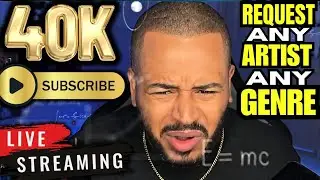 We Hit 40k SUBS! | Let's RUN IT BACK !! | LiveStream Dono Request