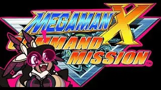 Pour One for Spider, Boys / MEGAMAN X COMMAND MISSION / Part Five