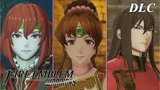 Shadow Dragon Pack ~  Fire Emblem Warriors [DLC]
