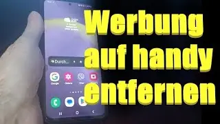 Werbung auf handy entfernen samsung | Werbung auf samsung handy blockieren